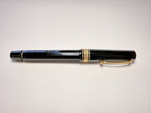 Penna stilografica nonna - penna,