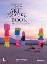 Art Travel Book : 40 Iconic