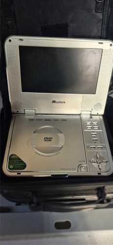 Mustek lettore dvd per auto - mustek,