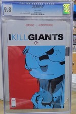 Kill giants cgc 9 8 - cgc, 9,8