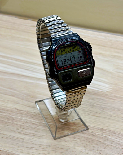 Orologio digitale pressione