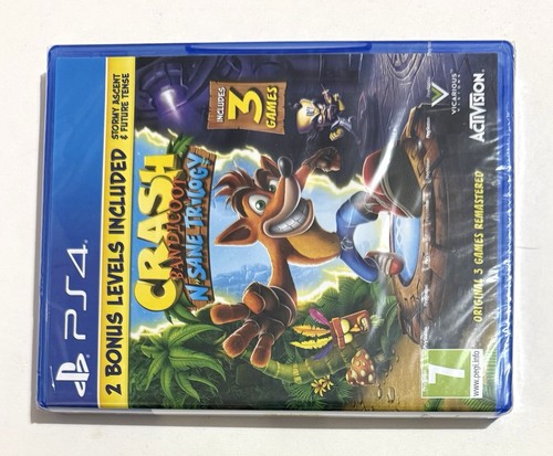 Crash bandicoot sane - crash, n.