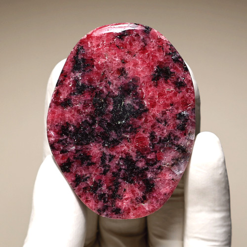 Lastra palma rodonite - di, in