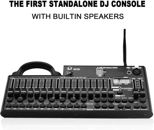 Dmx 384 controller - dmx, console