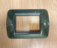 Placca Biticino Living