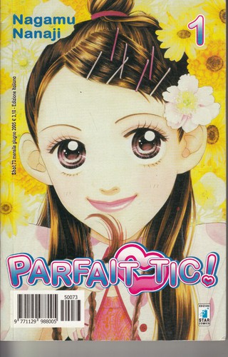 Star comics parfait tic - parfait, 1