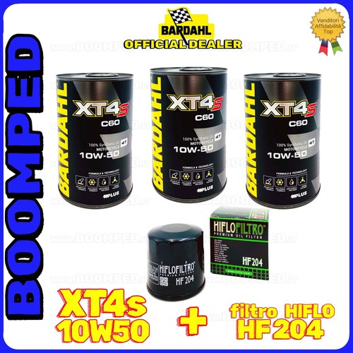 Kit tagliando olio bardahl - tagliando,