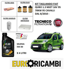 KIT TAGLIANDO FILTRI E OLIO