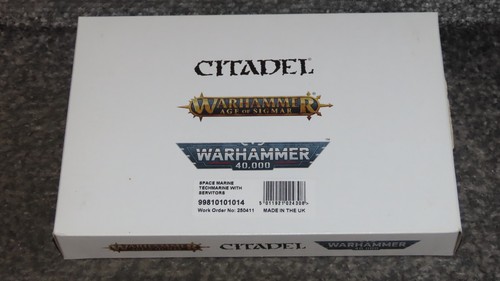 Warhammer 40k space marines - warhammer,