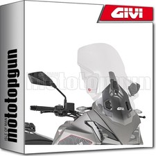 CUPOLINO TRASPARENTE GIVI MOTO