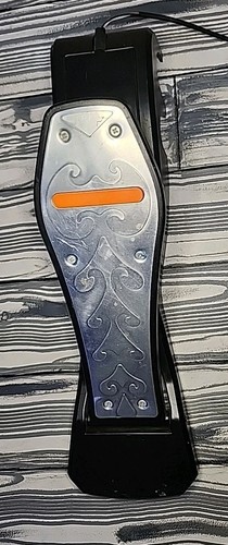 Guitar hero rock band foot - guitar, 2