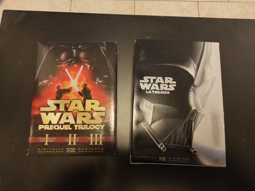 Star wars dvd limited special - wars,