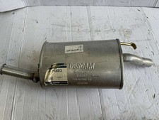 SILENZIATORE SCARICO MARMITTA AUTOBIANCHI Y10 1.0 1.1 VEDI DESCRIZIONE (KX755)