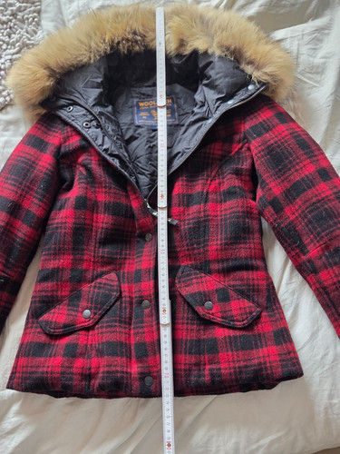 Woolrich giacca donna - donna, rossa