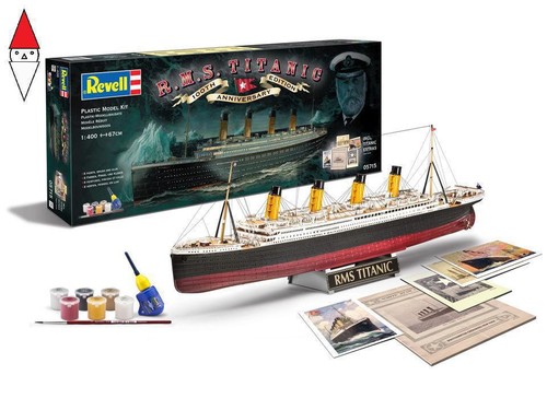 Revell 400 100th anniversary - 100th,