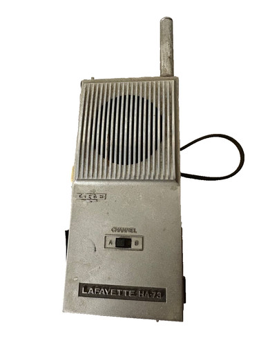 Vintage lafayette 73 - vintage,