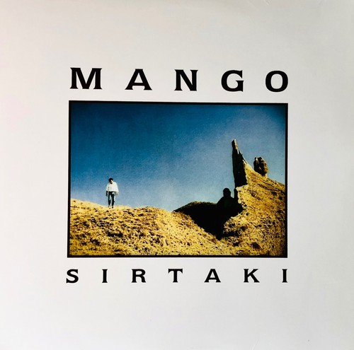 Mango sirtaki vinile nero - mango,