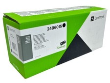 Toner lexmark 24b6015 nero - 24b6015,