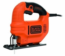 Seghetto Alternativo Black & Decker  BES602 Potenza 400 Watt Marca bricolage
