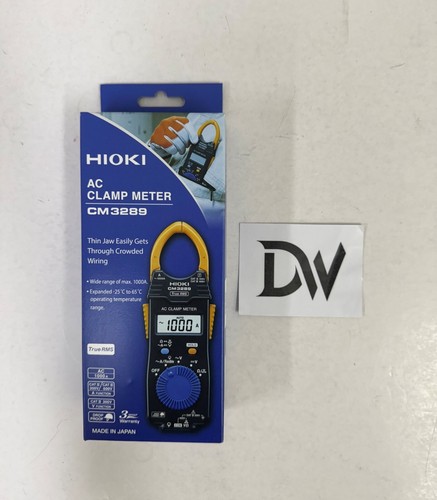Hioki meter tester - hioki, a