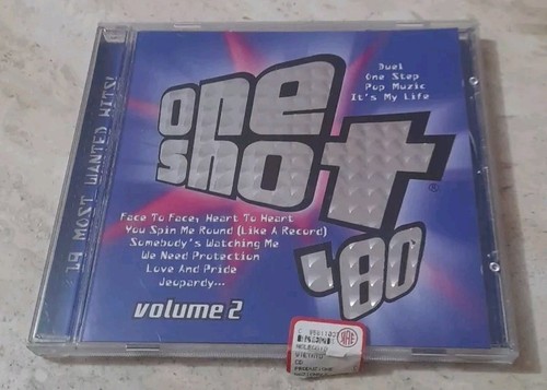 One shot vol 19 most - one, 80