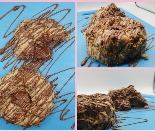 Biscotti fatti casa - biscotti,