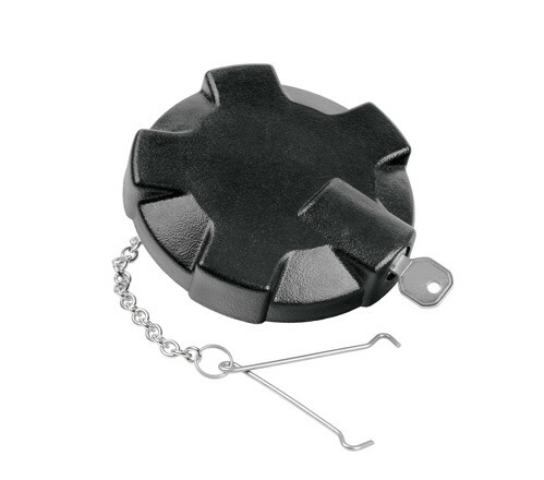 Tappo carburante serbatoio - tappo,