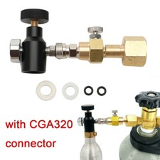 Cilindro carbonatore CO2