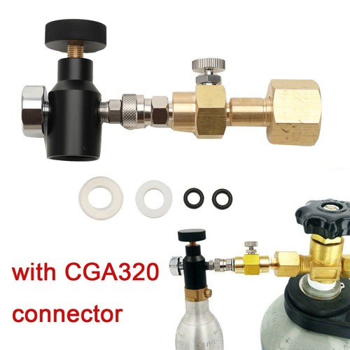 Cilindro carbonatore co2 - carbonatore,
