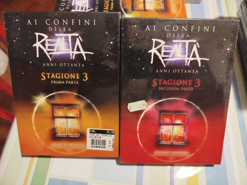 Dvd confini della realta - ai,