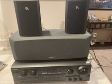 Technics SA-AX530 A/V Control