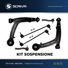  Kit Bracci Oscillanti Fiat