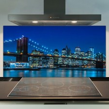 Cucina Splashback Vetro