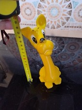 PUPAZZO LEDRA IN GOMMA