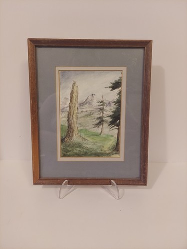 Paesaggio originale con