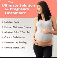 AZMED Fascia Pancia Premaman