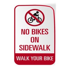 Adesivi in vinile verticale no