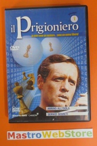 Prigioniero serie tv - prigioniero, tv-