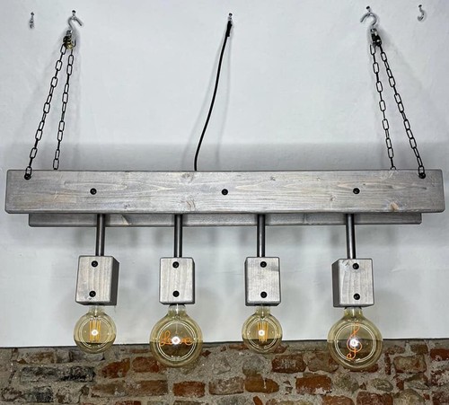 Lampadario sospensione in - a,