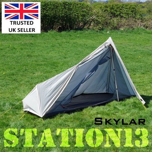 Tenda ultraleggera station13 - ultraleggera,