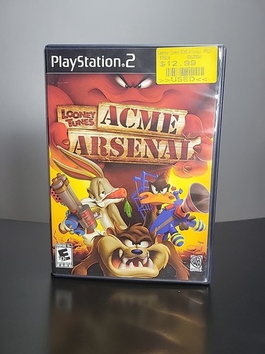 Looney tunes acme arsenal - looney,