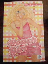 Peach Girl di Miwa Ueda  N. 10