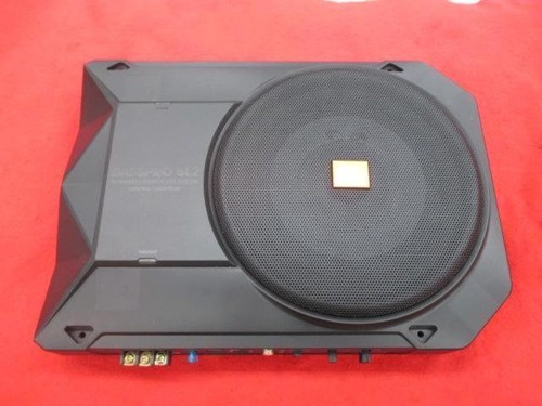 Sistema subwoofer jbl bass pro - jbl,