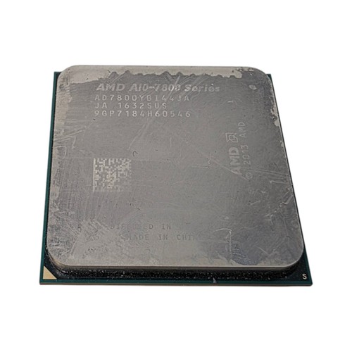 Amd a10 7800 - a10-7800, series