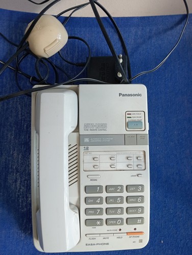 Telefono panasonic anni - anni, 80/90