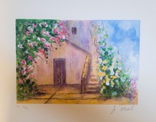 Giorgio Prati Serigrafia