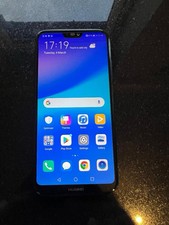 Huawei P20 lite 64 GB nero