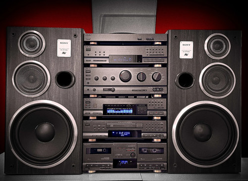 Sony lbt d707 - sony, 🌈rare🌈