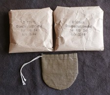 WW2 German MG 34-42 cloth
