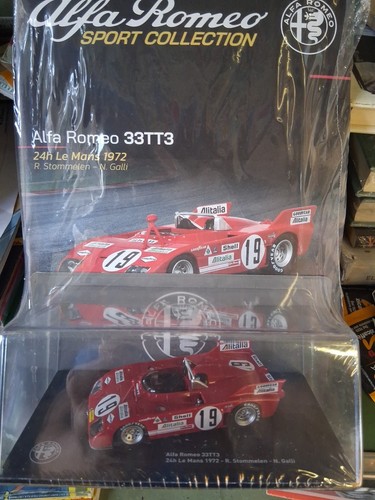 Alfa romeo sport collection - alfa, n